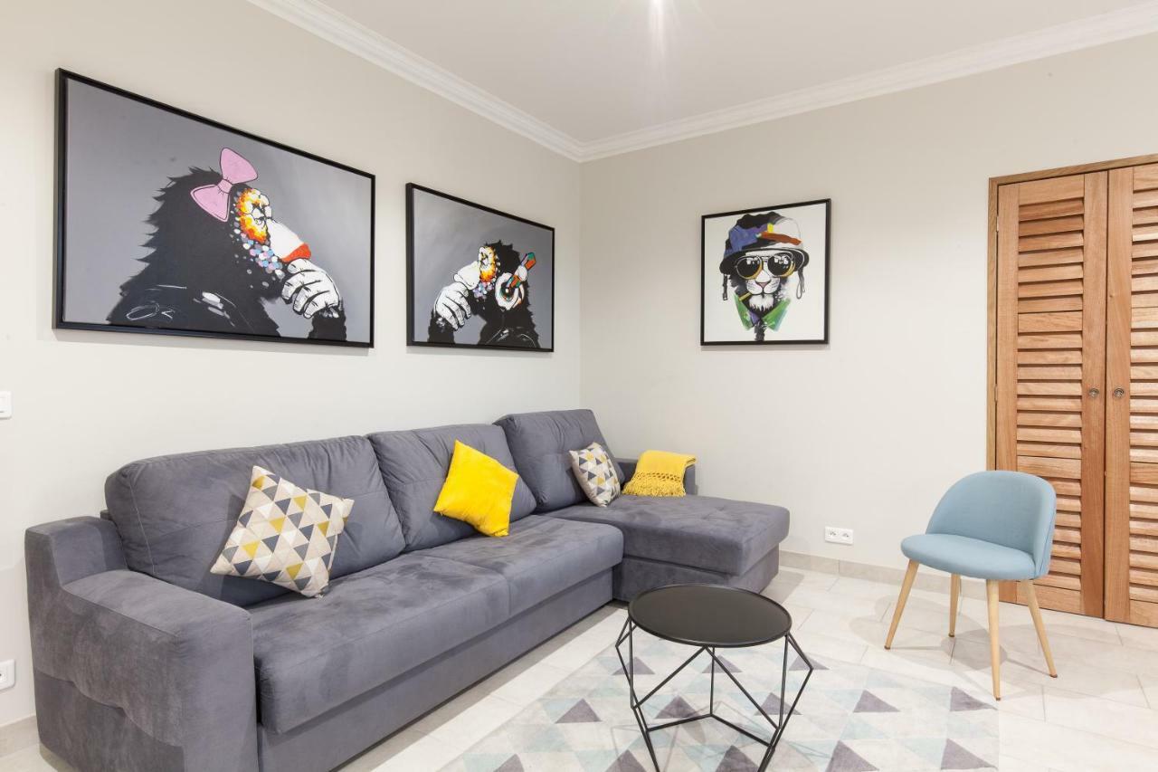 Appartement Vue Mer, Suquet Et Palais Avec Parking Cannes Exterior foto